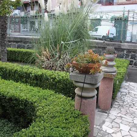 Villa Manasse Aci Castello