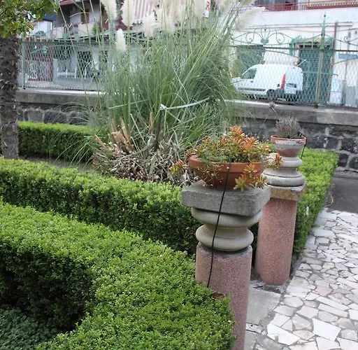Villa Manasse Aci Castello